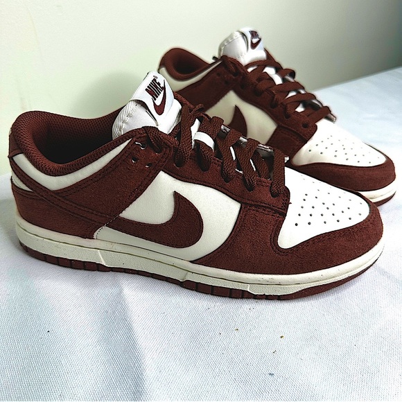 Nike - Men’s Dunk Low “Red Sepia” - Size 6 - Picture 1 of 11